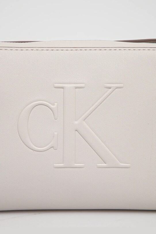 Calvin Klein Jeans torebka beżowy LV04K3036G