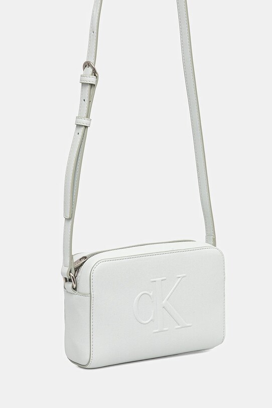 Τσάντα Calvin Klein Jeans LV04K3036G τιρκουάζ SS25
