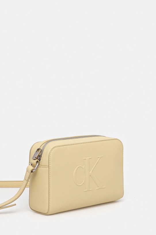 Torbica Calvin Klein Jeans LV04K3036G rumena SS25