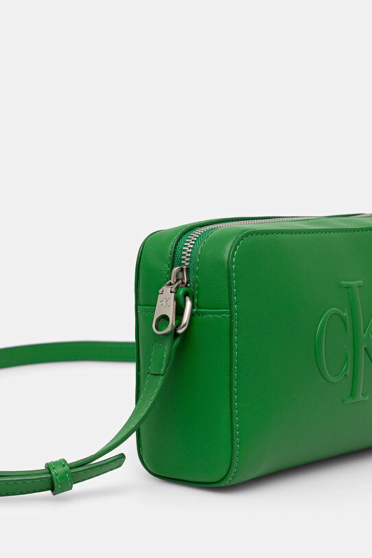 Сумочка Calvin Klein Jeans LV04K3036G зелёный SS25