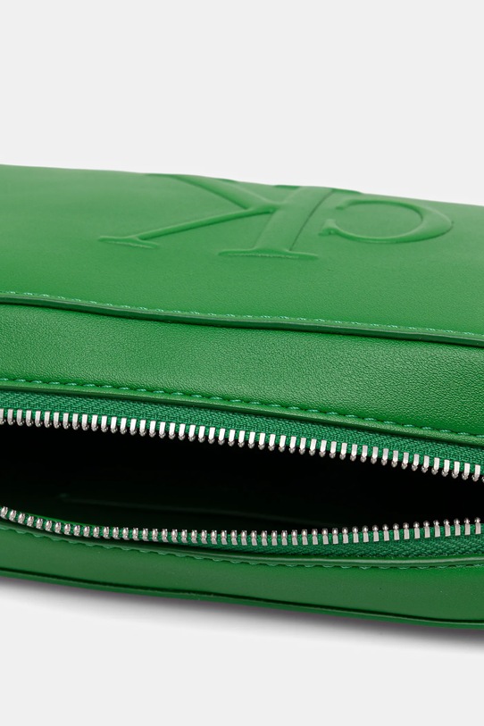 Torba Calvin Klein Jeans LV04K3036G zelena