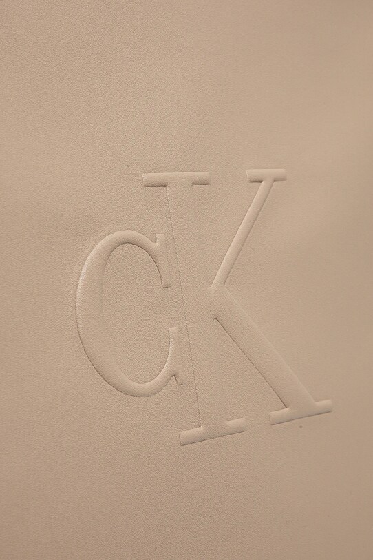 Calvin Klein Jeans borsa beige LV04K3070G