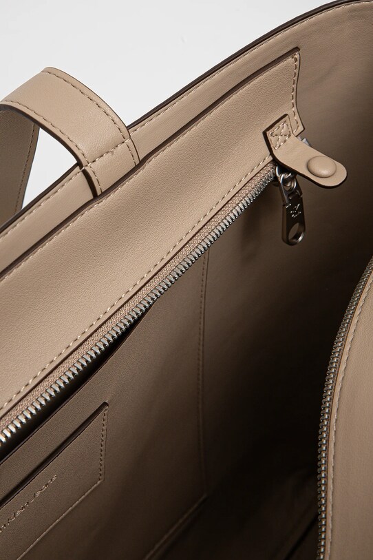 Calvin Klein Jeans borsa LV04K3070G beige