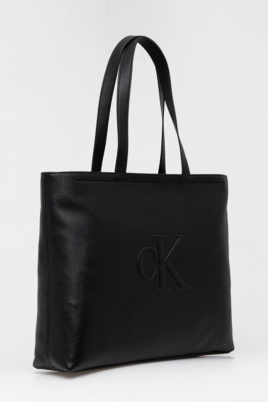 Taška Calvin Klein Jeans LV04K3070G černá SS25