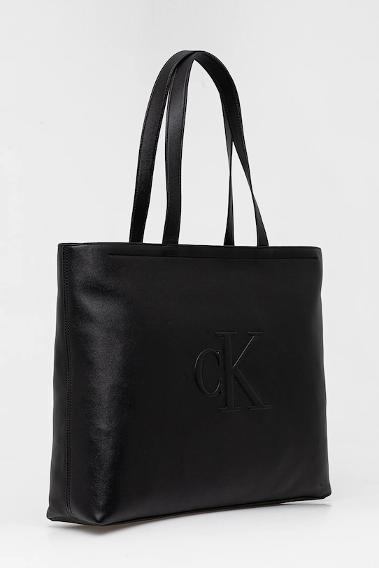 Calvin Klein Jeans torba LV04K3070G czarny SS25