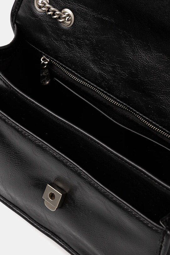 Τσάντα Calvin Klein Jeans LV04K3084G μαύρο