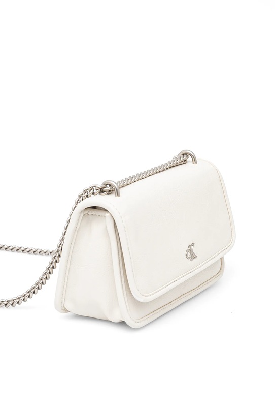 Calvin Klein Jeans torebka LV04K3085G beżowy SS25