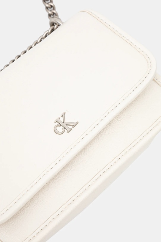 Чанта Calvin Klein Jeans бежов LV04K3085G