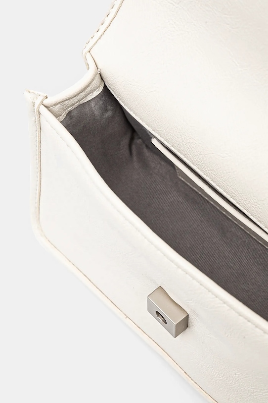 Calvin Klein Jeans torebka LV04K3085G beżowy