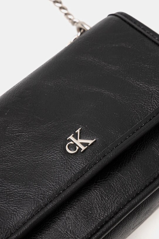 Calvin Klein Jeans borsetta nero LV04K3085G