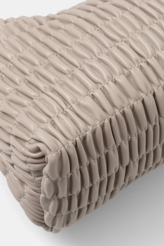 Kabelka Calvin Klein Jeans béžová LV04K3088G