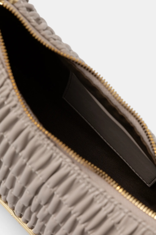 Kabelka Calvin Klein Jeans LV04K3088G béžová