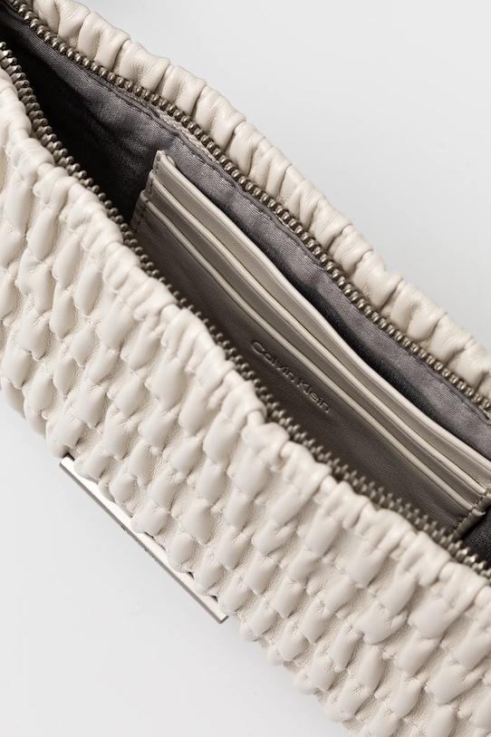 Kabelka Calvin Klein Jeans LV04K3090G béžová