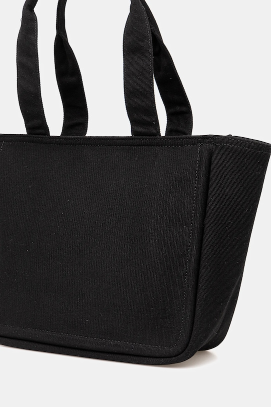 Akcesoria Calvin Klein Jeans torebka bawełniana LV04K3098G czarny