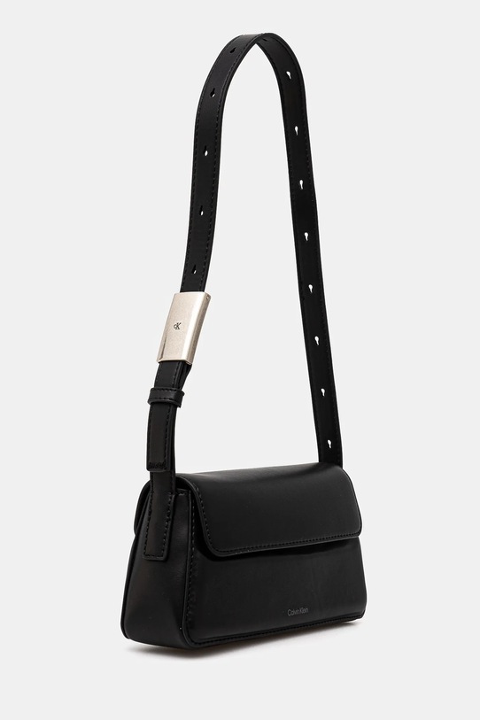 Τσάντα Calvin Klein Jeans LV04K3110G μαύρο SS25