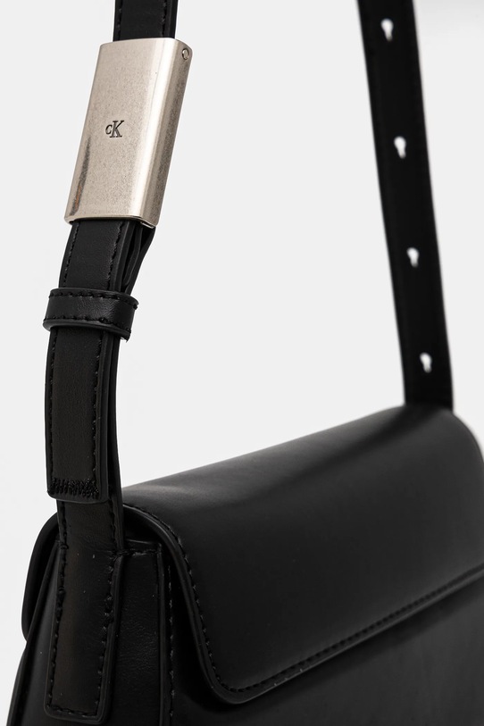 Τσάντα Calvin Klein Jeans μαύρο LV04K3110G