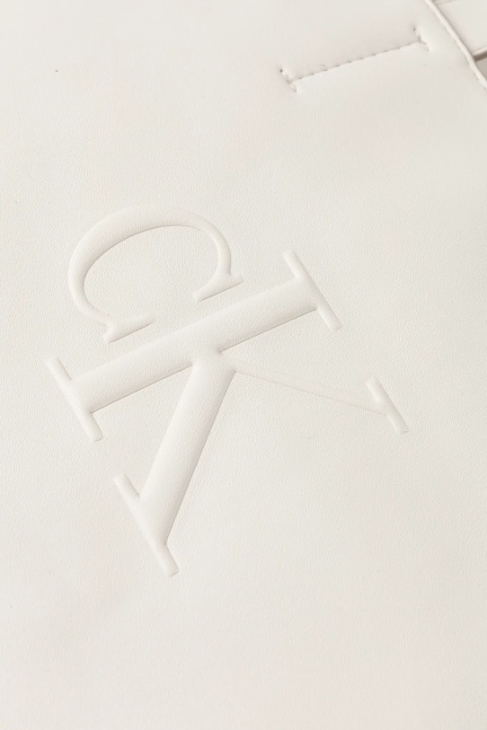 Calvin Klein Jeans poșetă bej LV04K3111G