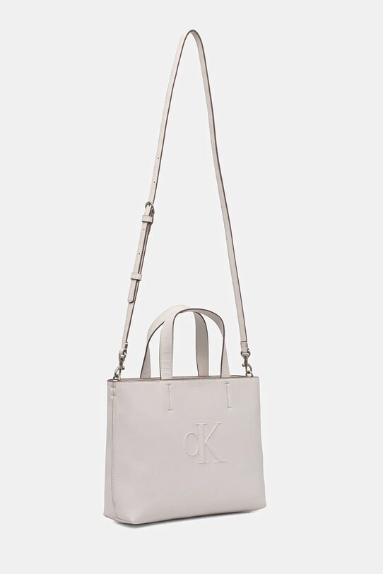Сумочка Calvin Klein Jeans LV04K3111G бежевий SS25