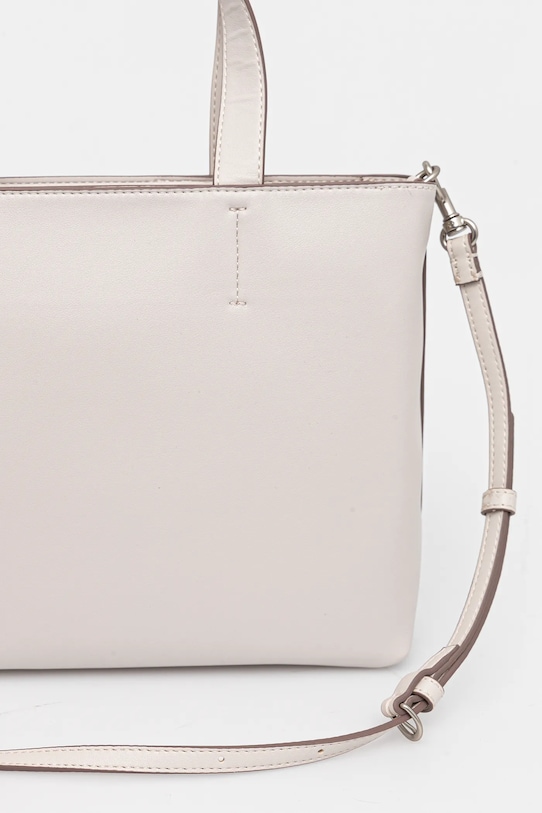 Akcesoria Calvin Klein Jeans torebka LV04K3111G beżowy