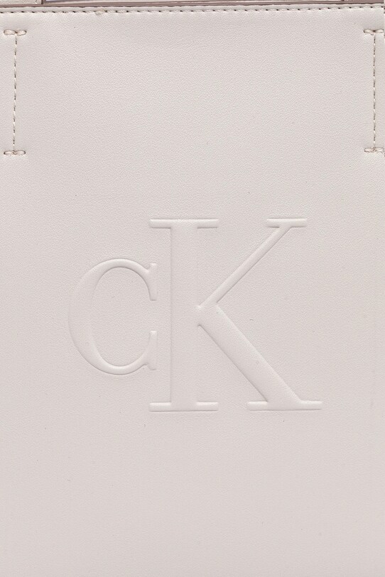 Сумочка Calvin Klein Jeans бежевий LV04K3111G