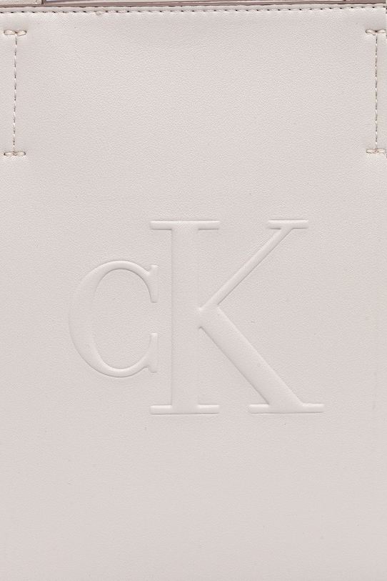 Calvin Klein Jeans torebka beżowy LV04K3111G