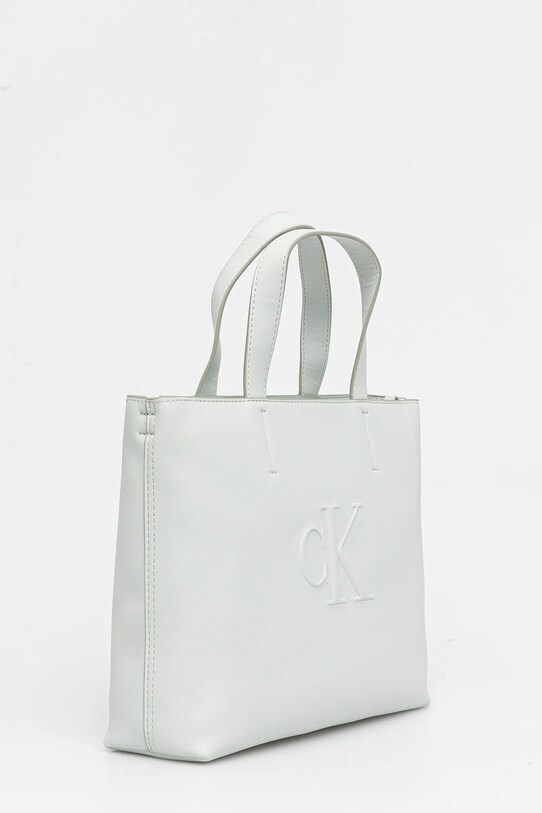 Τσάντα Calvin Klein Jeans LV04K3111G τιρκουάζ SS25