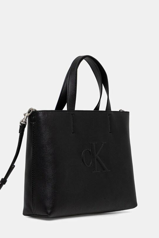 Kabelka Calvin Klein Jeans LV04K3111G čierna SS25