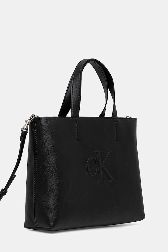 Kabelka Calvin Klein Jeans LV04K3111G černá SS25