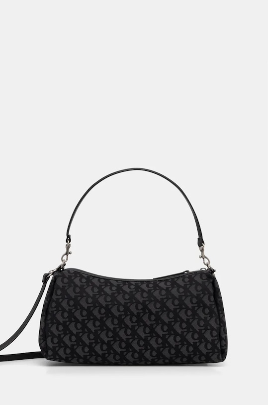 Calvin Klein Jeans poseta nu incape in A4 negru LV04K3114G