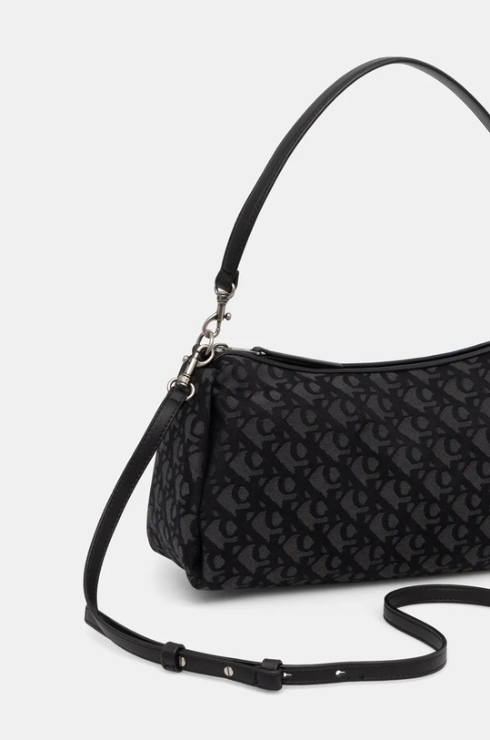 Calvin Klein Jeans poseta LV04K3114G negru SS25