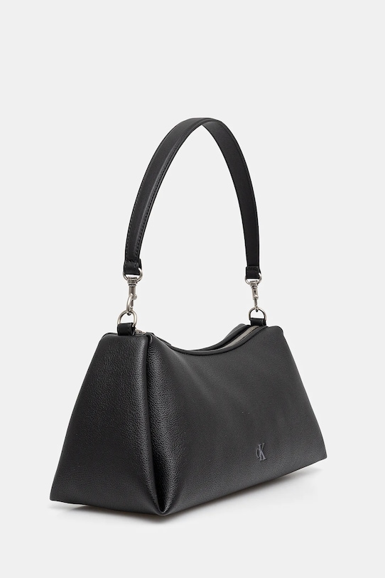 Calvin Klein Jeans torebka LV04K3123G czarny SS25