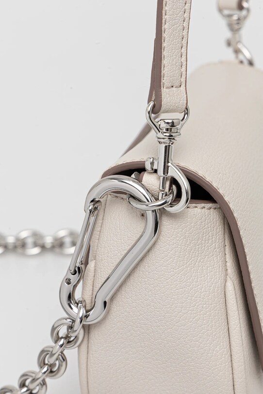 Τσάντα Calvin Klein Jeans μπεζ LV04K3134G