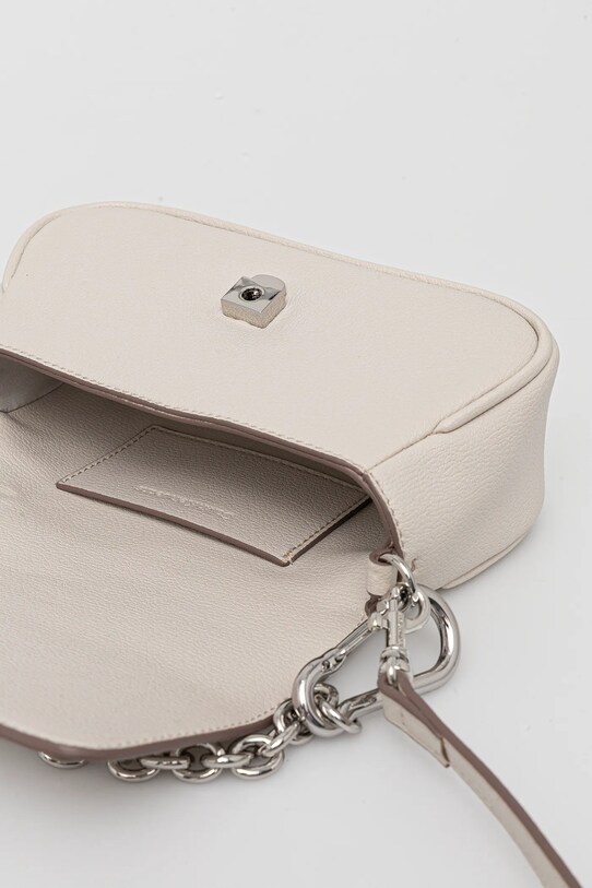 Τσάντα Calvin Klein Jeans LV04K3134G μπεζ