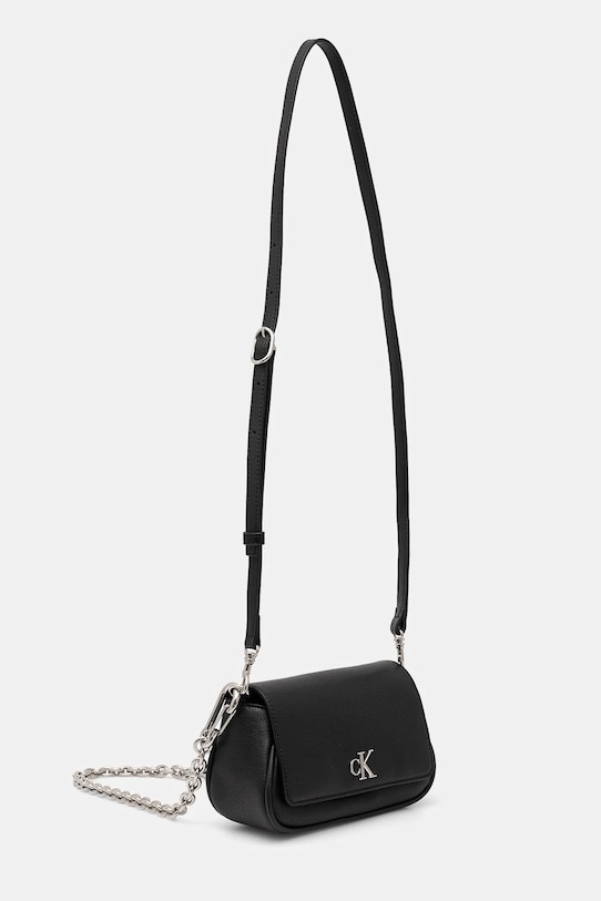 Torbica Calvin Klein Jeans LV04K3134G črna SS25