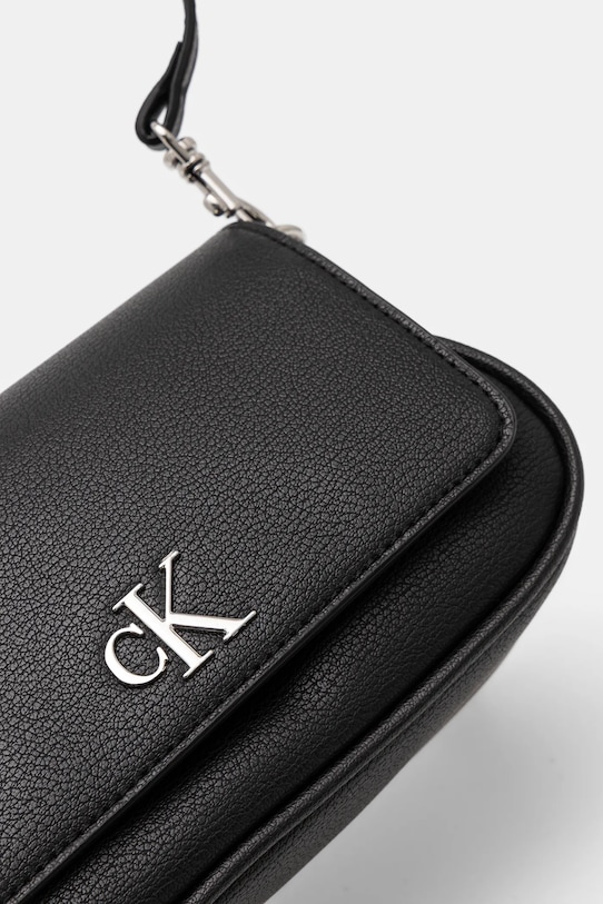 Torbica Calvin Klein Jeans črna LV04K3134G