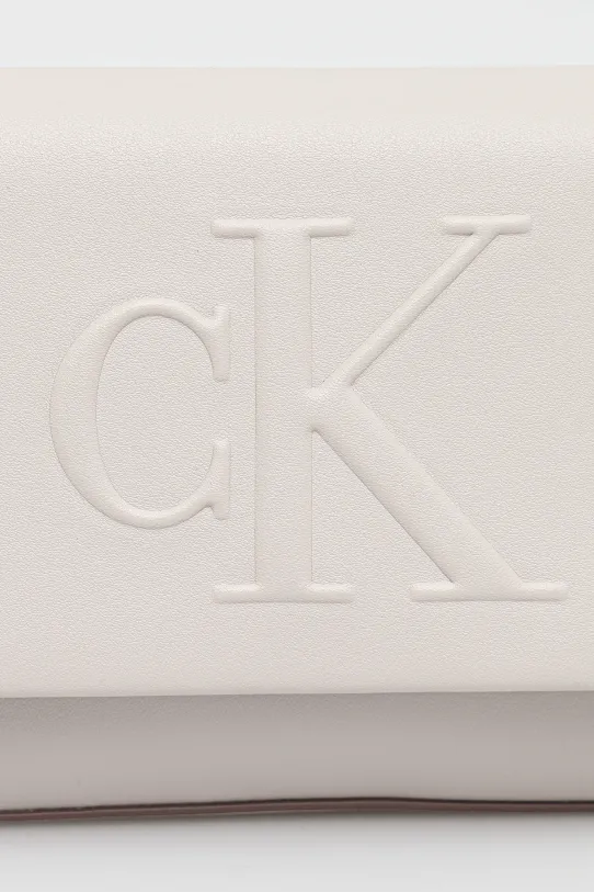 Calvin Klein Jeans torebka beżowy LV04K3148G