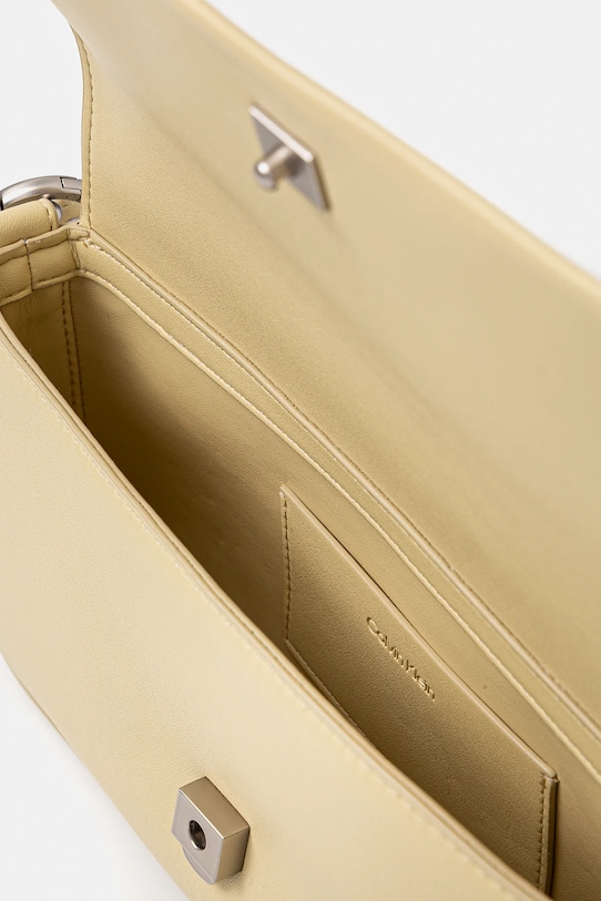 Kabelka Calvin Klein Jeans LV04K3148G žlutá