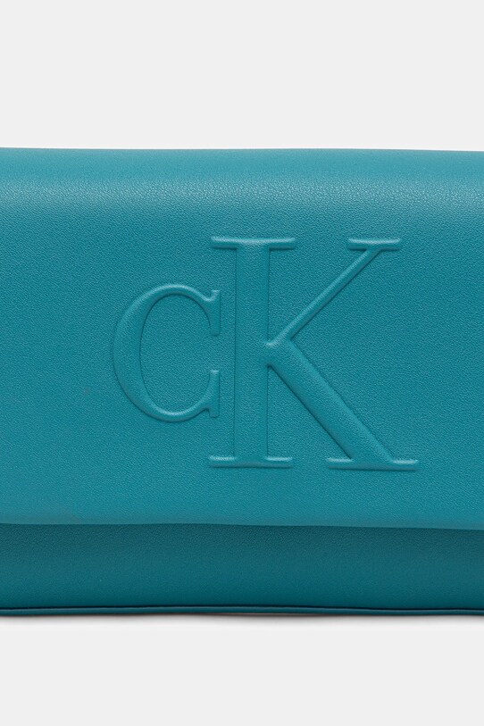 Сумочка Calvin Klein Jeans бірюзовий LV04K3148G