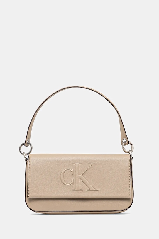 Calvin Klein Jeans poseta uni bej LV04K3148G