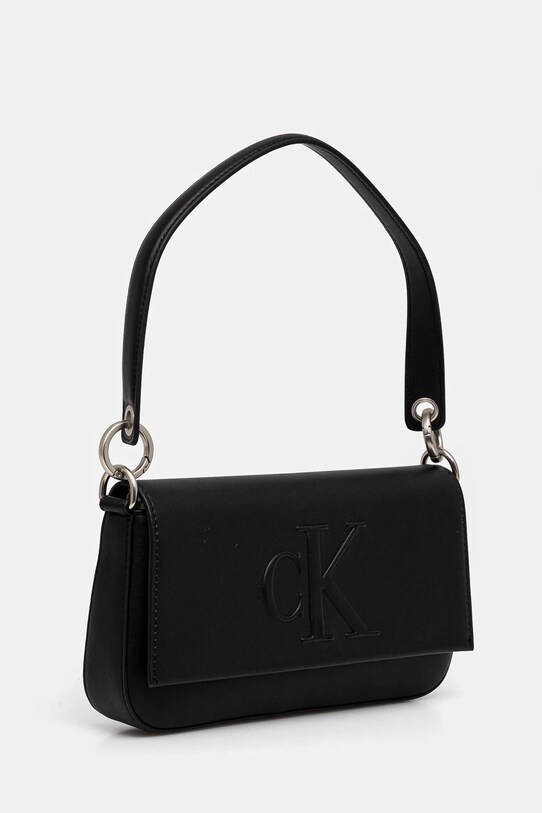 Torba Calvin Klein Jeans LV04K3148G crna SS25