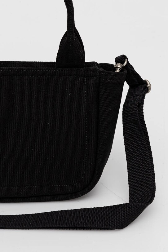 Accesorii Calvin Klein Jeans geantă de bumbac LV04K3160G negru