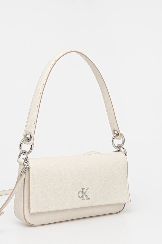 Kabelka Calvin Klein Jeans LV04K3161G béžová AW25