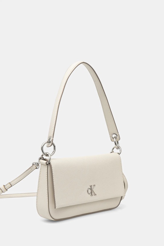 Kabelka Calvin Klein Jeans LV04K3161G béžová AW25