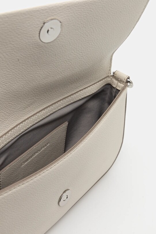 Τσάντα Calvin Klein Jeans LV04K3161G μπεζ