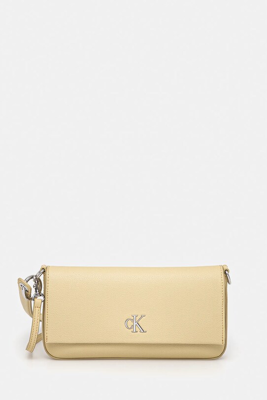 Сумочка Calvin Klein Jeans жёлтый LV04K3161G