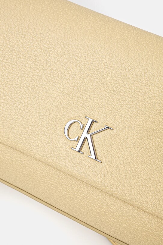 Сумочка Calvin Klein Jeans жёлтый LV04K3161G