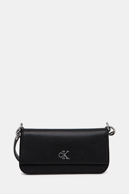 Calvin Klein Jeans poseta uni negru LV04K3161G