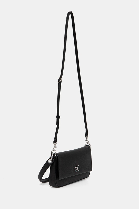 Αξεσουάρ Τσάντα Calvin Klein Jeans LV04K3161G μαύρο