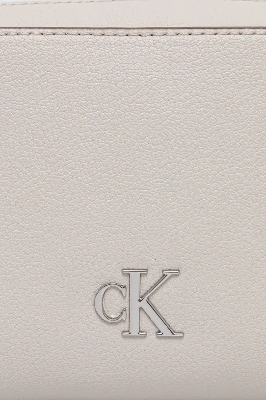 Calvin Klein Jeans borsetta beige LV04K3162G