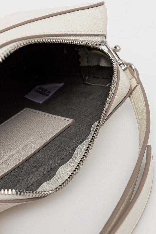 Τσάντα Calvin Klein Jeans LV04K3162G μπεζ